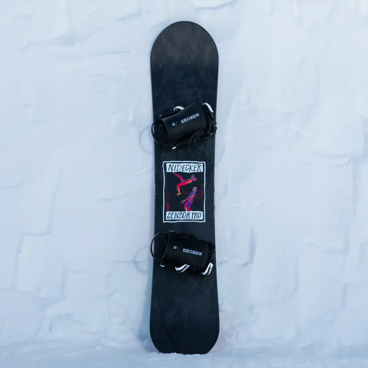 Nidecker Sensor Pro Youth snowboard 136 cm freestyle