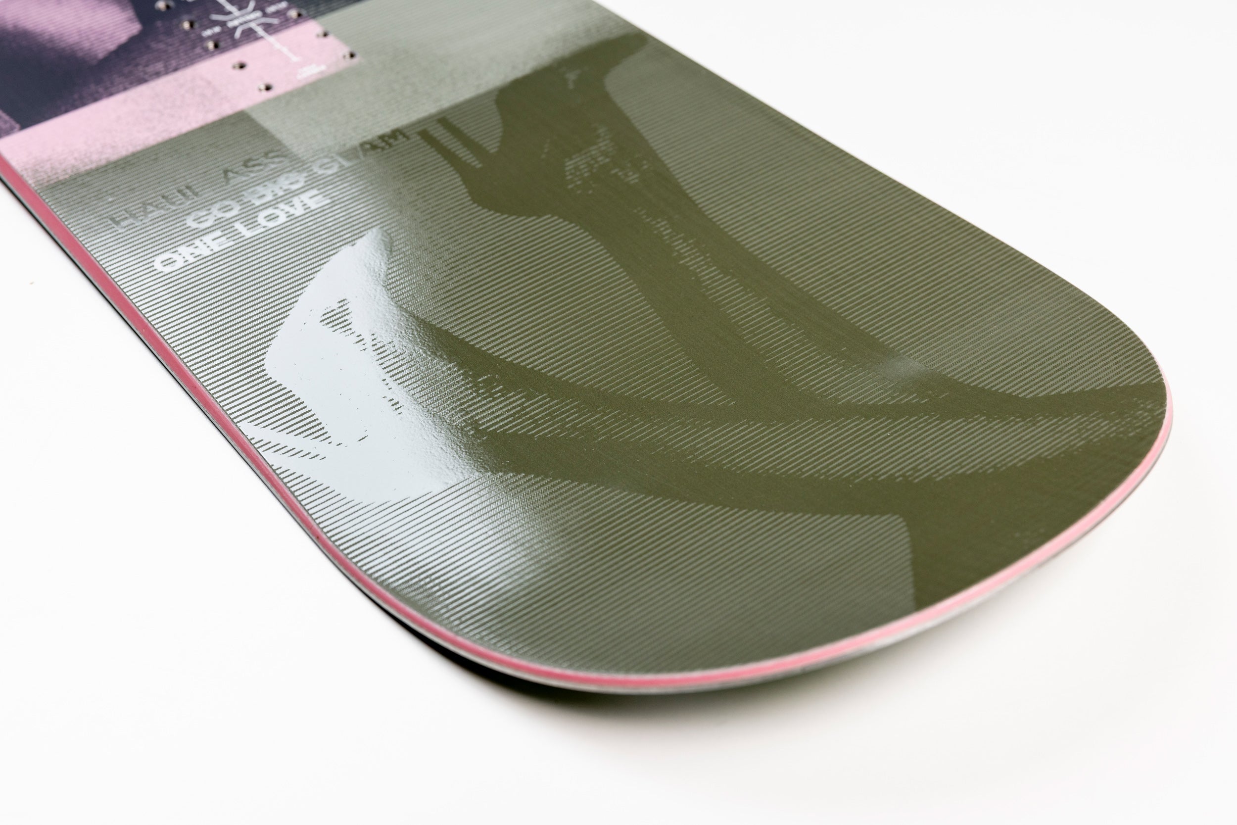 Nitro Alternator x Hailey snowboard femme 149