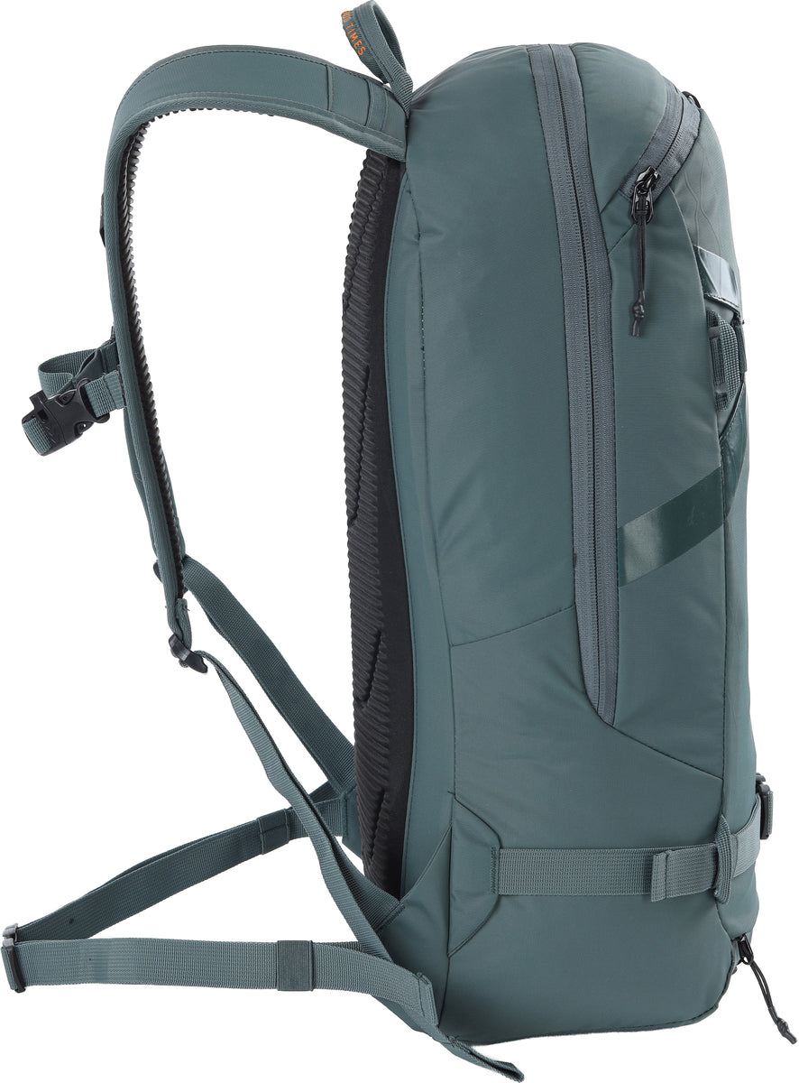 Nitro Rover 22 sac à dos jungle green porte-board