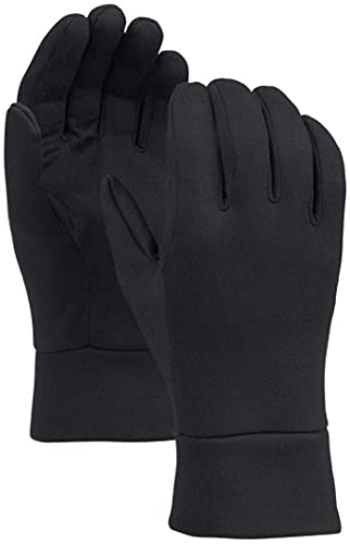 Burton Baker 2 en 1 moufle femme noir tactile L