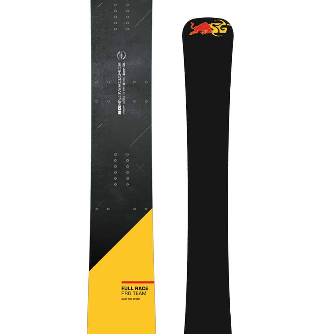 SG Full Race PRO Team 2025 planche race Titanal expert