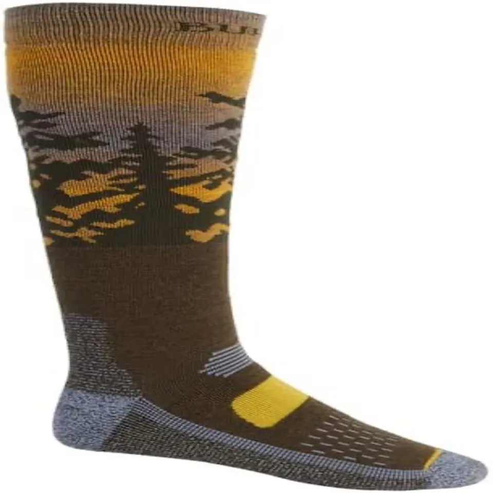 Burton Performance Midweight chaussettes ski homme