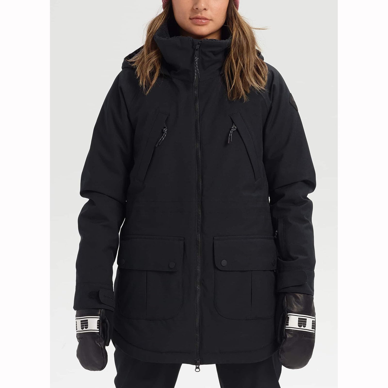 Burton Prowess veste snowboard femme DRYRIDE 10K isolée
