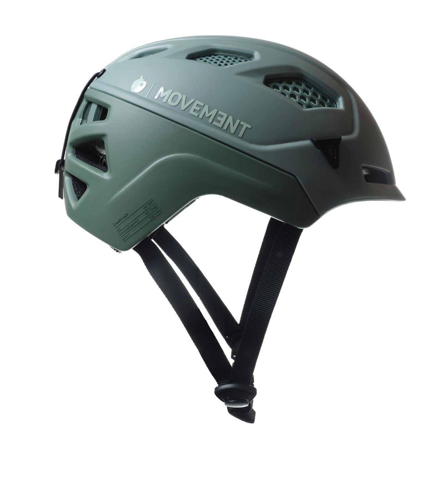 Movement 3Tech Alpi casque ski noir M léger