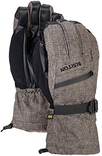 Burton Gore gants snowboard homme tactile noir