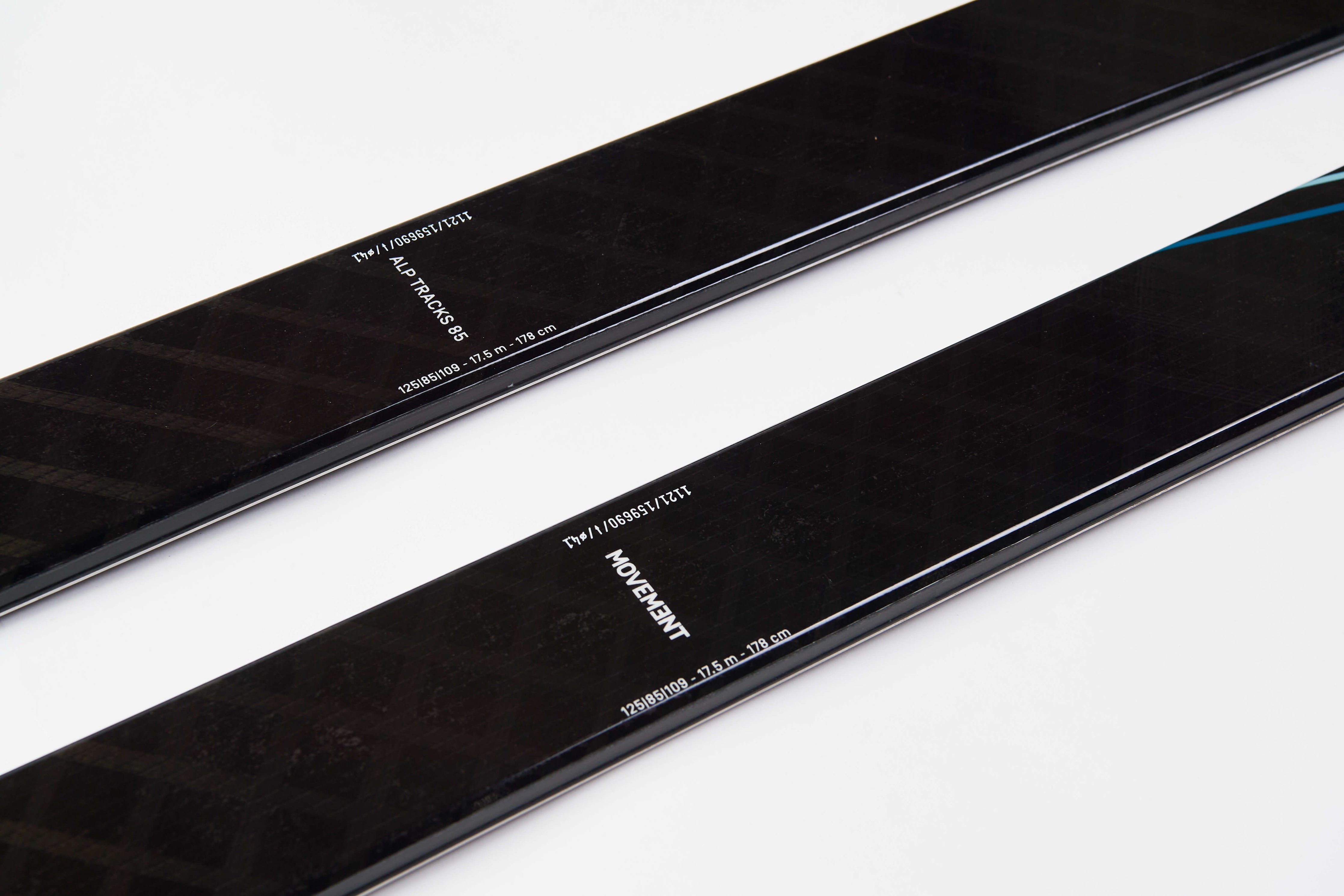 Ski Movement ALP TRACKS 85 24/25, tourski ultra léger full carbone