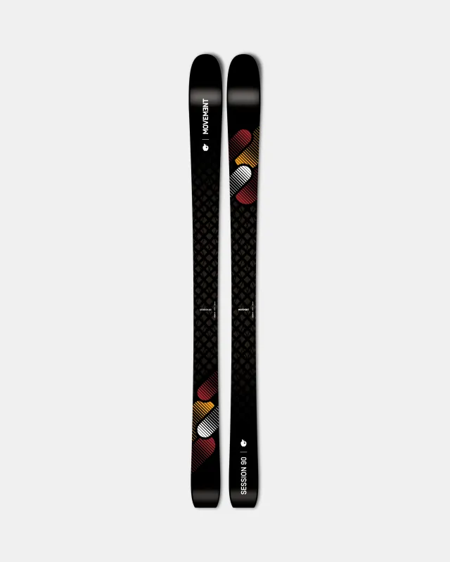 Movement Session 90 ski de rando 178 carbone léger