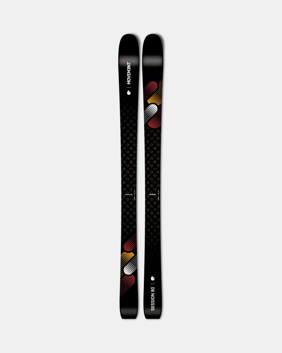 Movement Session 90 ski de rando 178 carbone léger