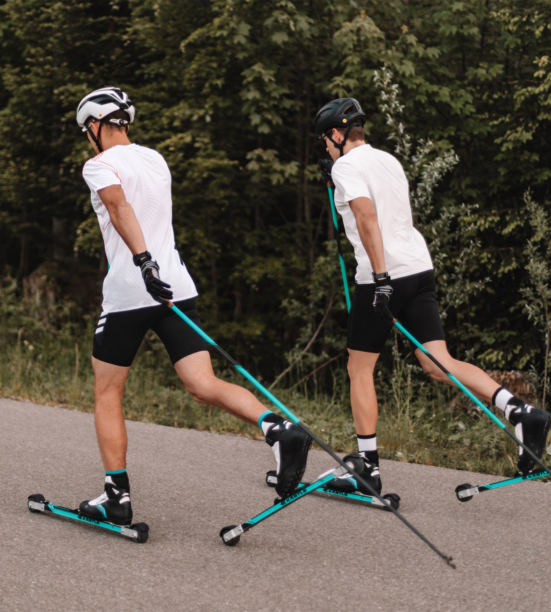 Kästle RS10 Classic ski-roues classique 730 mm