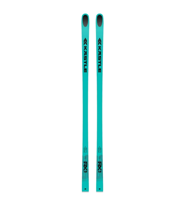 Kastle RX12 SG Factory FIS WC ski course 212 cm