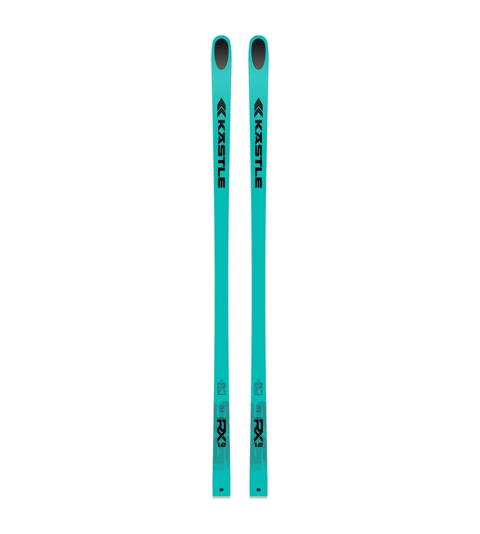 Kastle RX12 SG Factory FIS WC ski course 212 cm