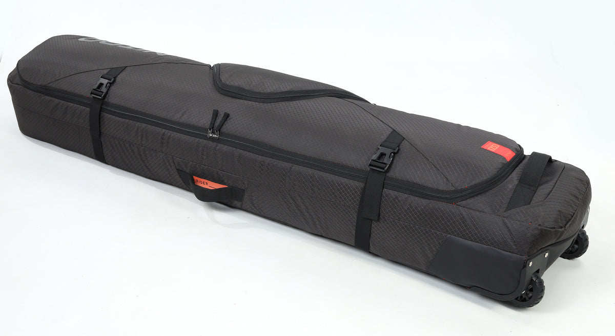 Nitro Tracker Wheelie housse snowboard Raven rembourrée