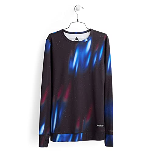 Burton Midweight Crew t-shirt thermique femme 38