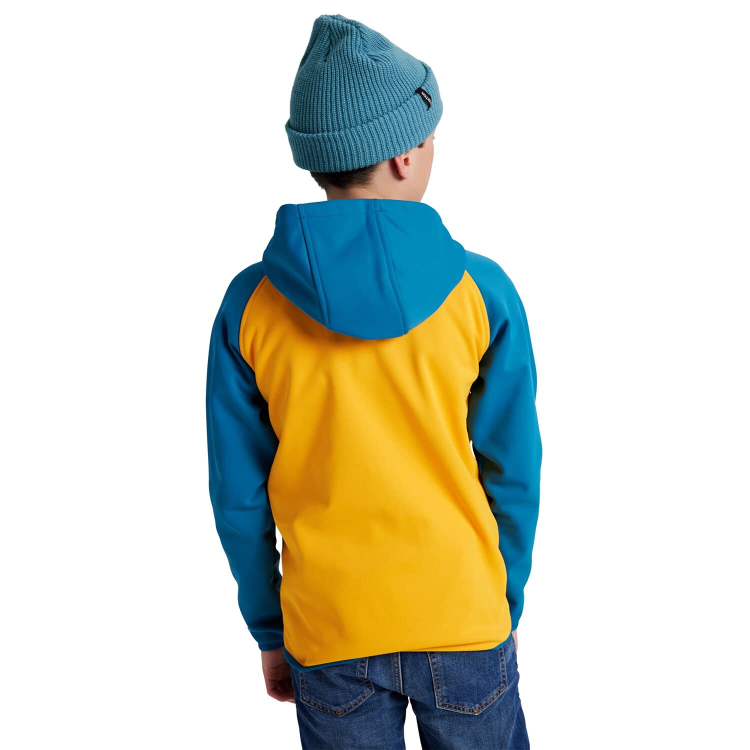 Burton Crown sweat capuche enfant mixte 128 déperlant