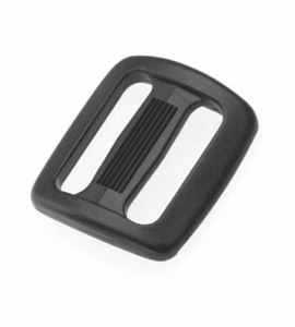 Aiguille Alpine Slip Lock Buckle boucle sangle 25/50 mm