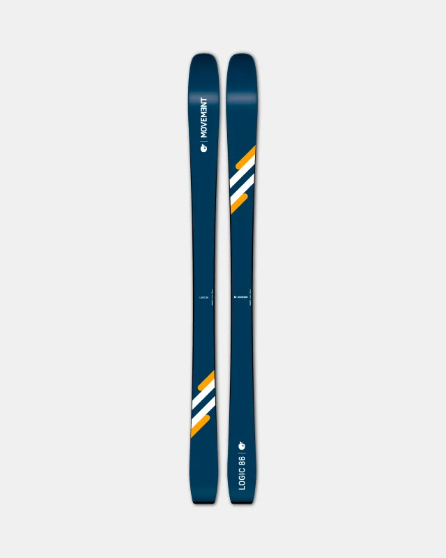 Movement Logic 86 ski de randonnée 177 cm patin 86 mm