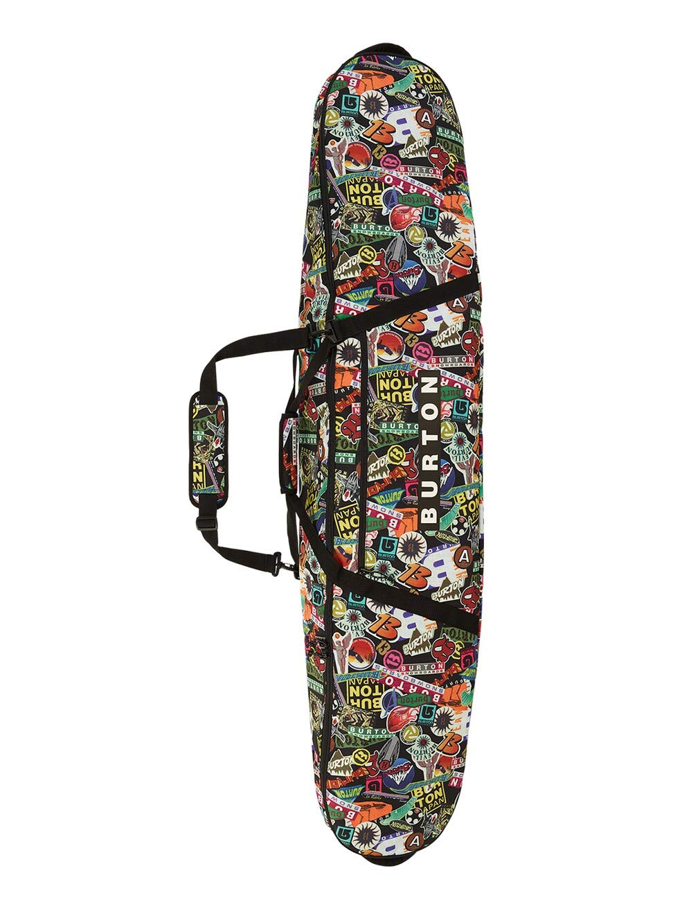 Burton housse snowboard multi-boards rembourrée voyage