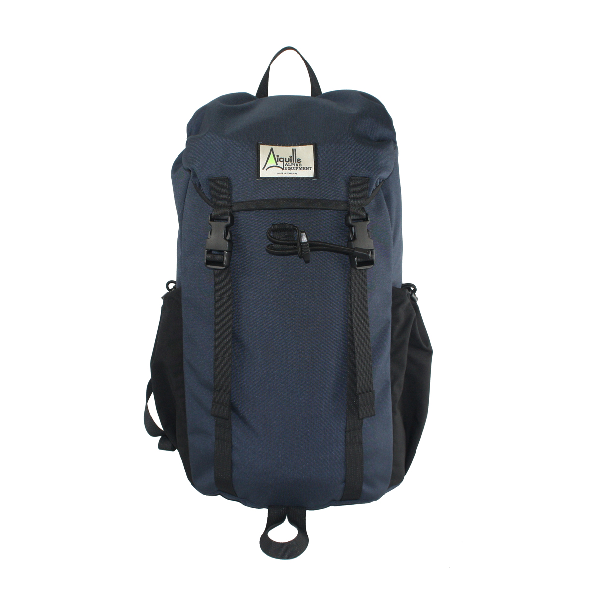 Snowsled Midi SP sac à dos 28L poches latérales noir