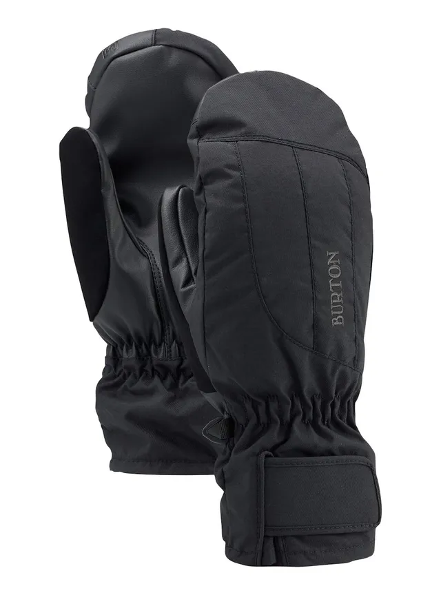 Burton WB Profile gants snowboard tactiles Thermacore noir