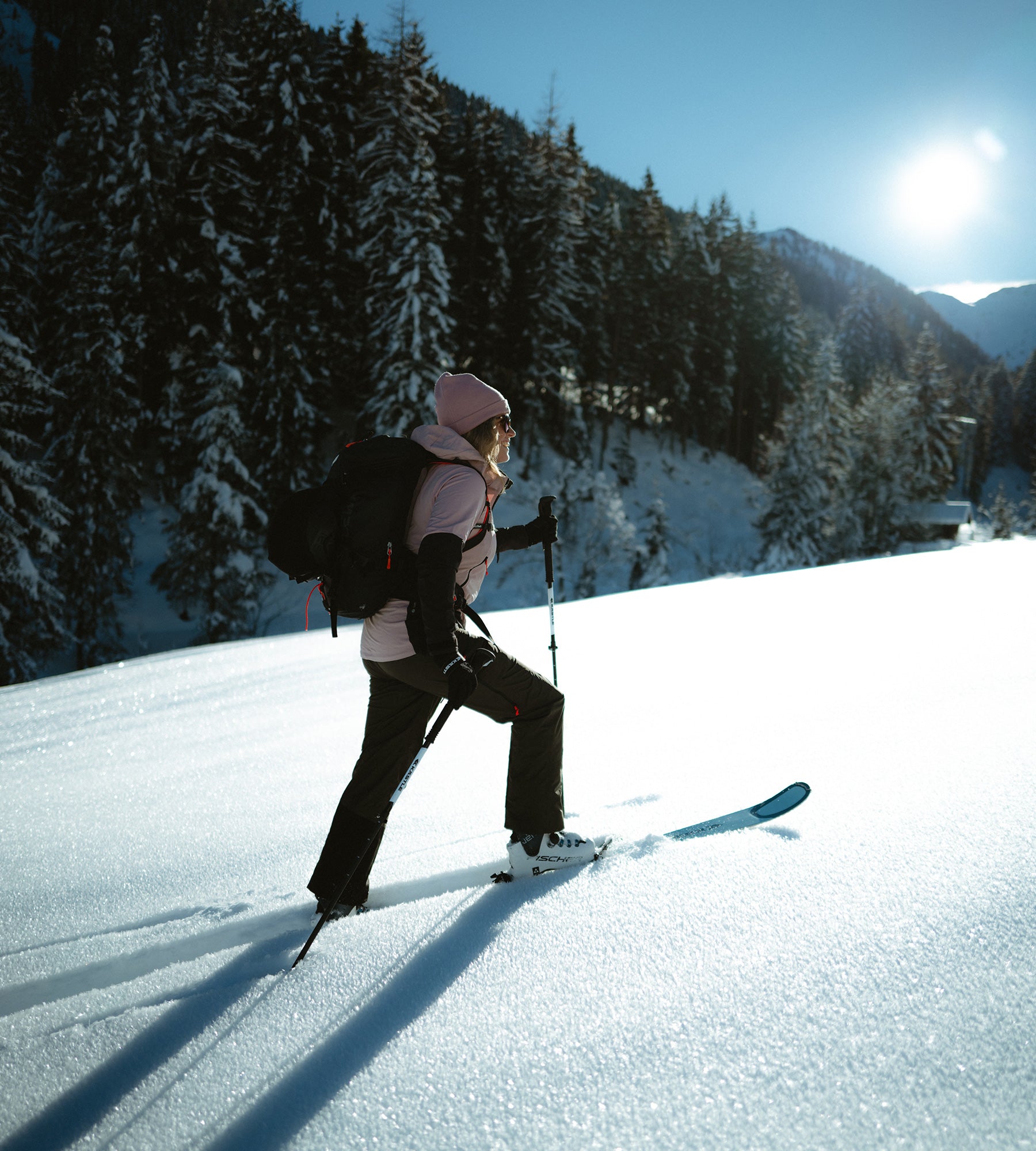 Kästle Biafo 88 ski randonnée femme 167 + Tour 10