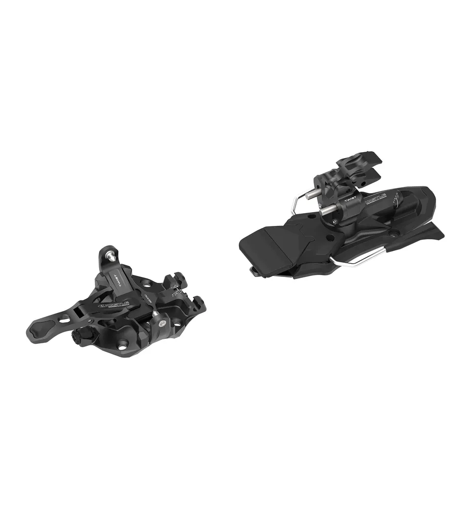 Kastle Tour 13 Twist fixation rando 93 mm aluminium