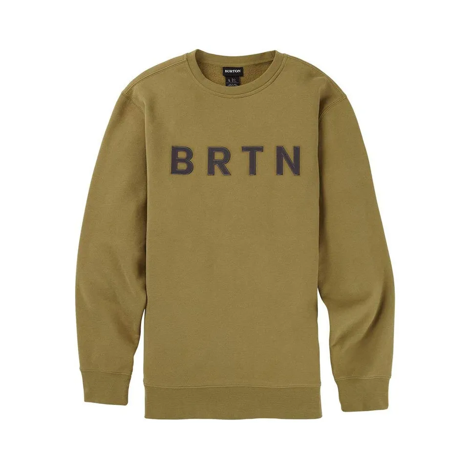 Burton Brtn Crew sweatshirt homme gris coton