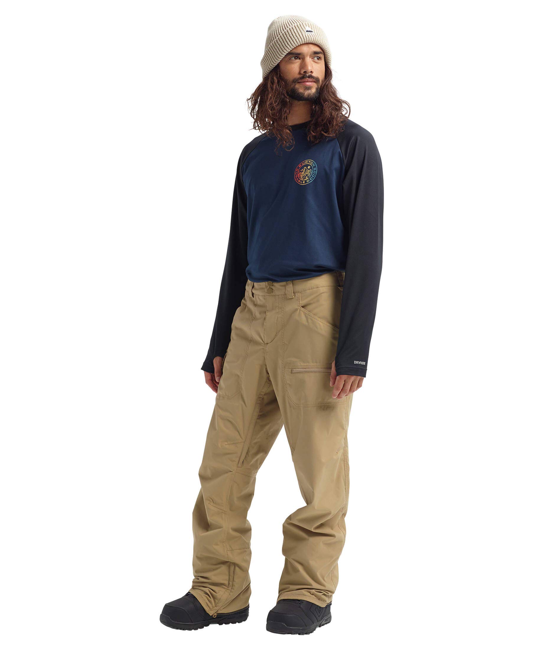 Burton Covert Pantalon Snowboard Homme DRYRIDE 10K