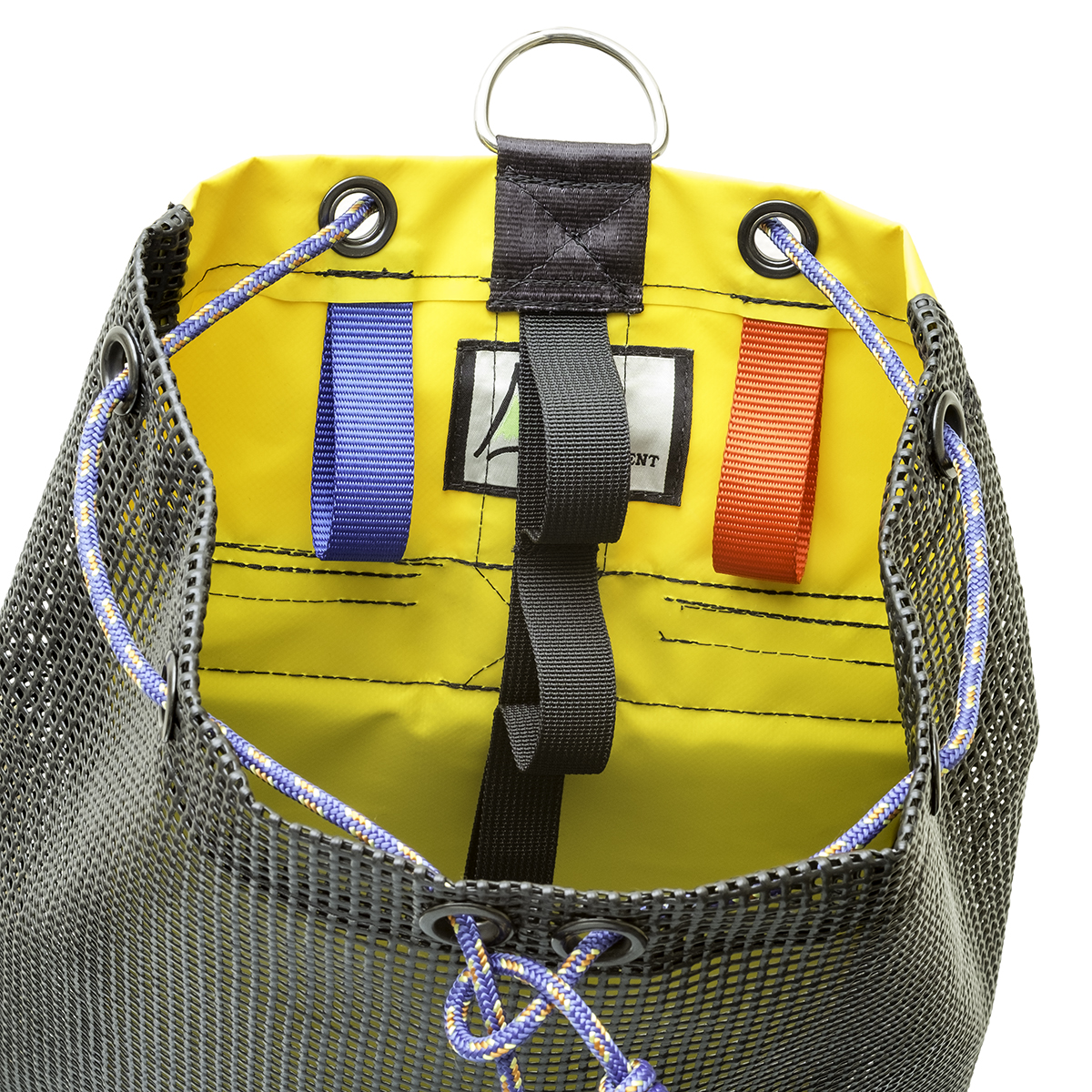 Snowsled Canyoning sac canyoning large 35L mesh PVC