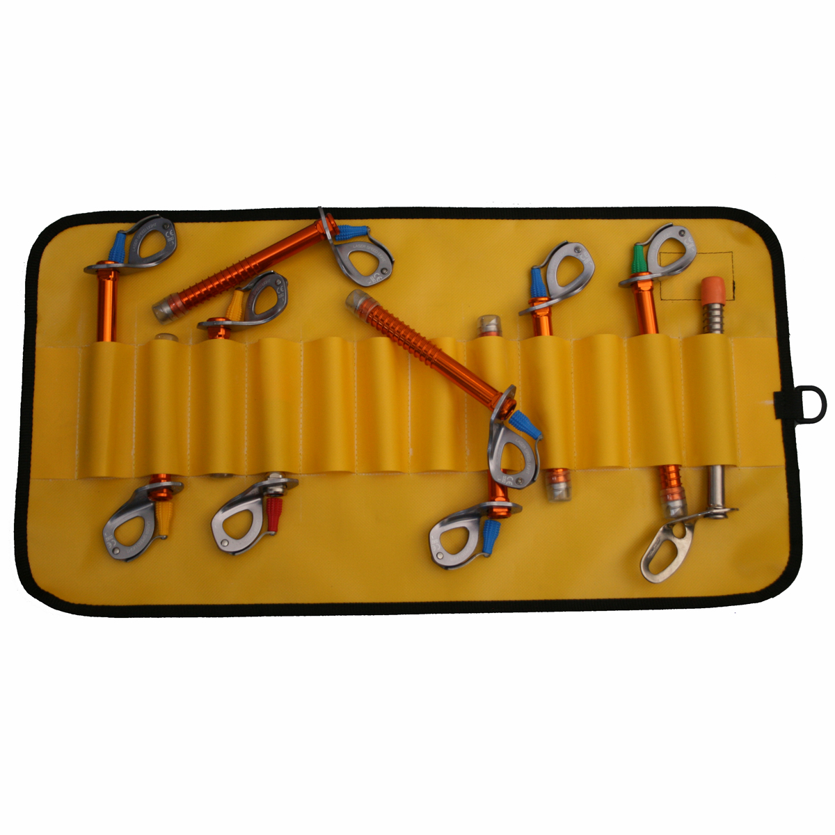 Aiguille Coolbox housse vis glace escalade
