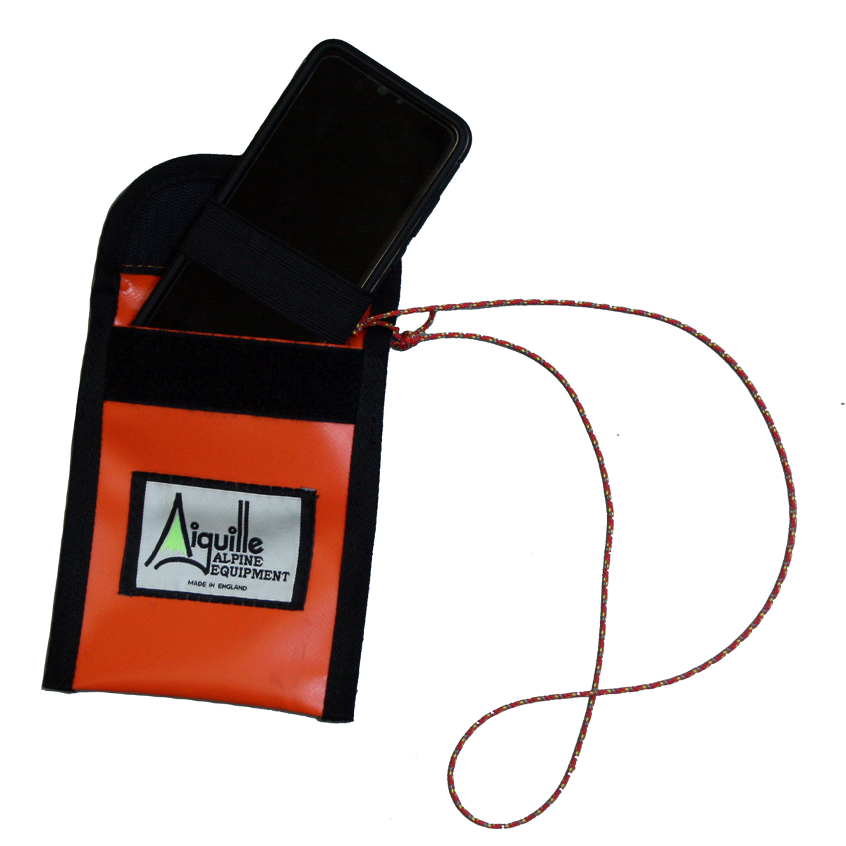Snowsled Accessories pochette téléphone harnais PVC