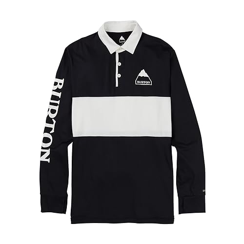 Burton Midweight Rugby sous-vêtement homme XS thermique