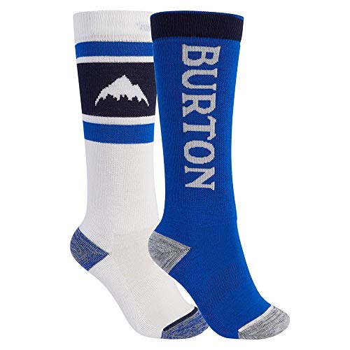 Burton Weekend Midweight Sock chaussettes ski garçon lot 2