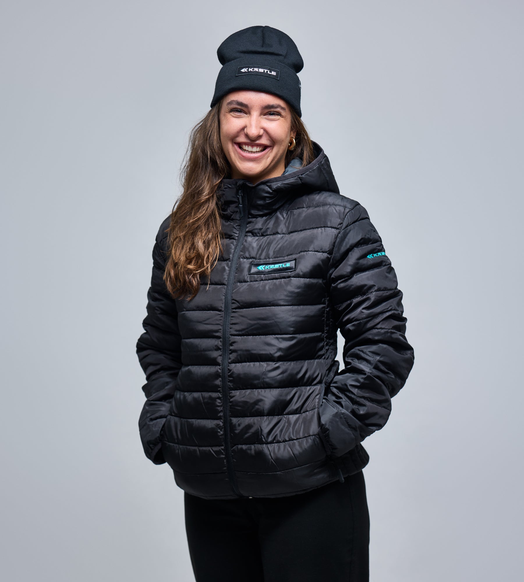 Kastle Casual Jacket veste hiver isolée polyester M