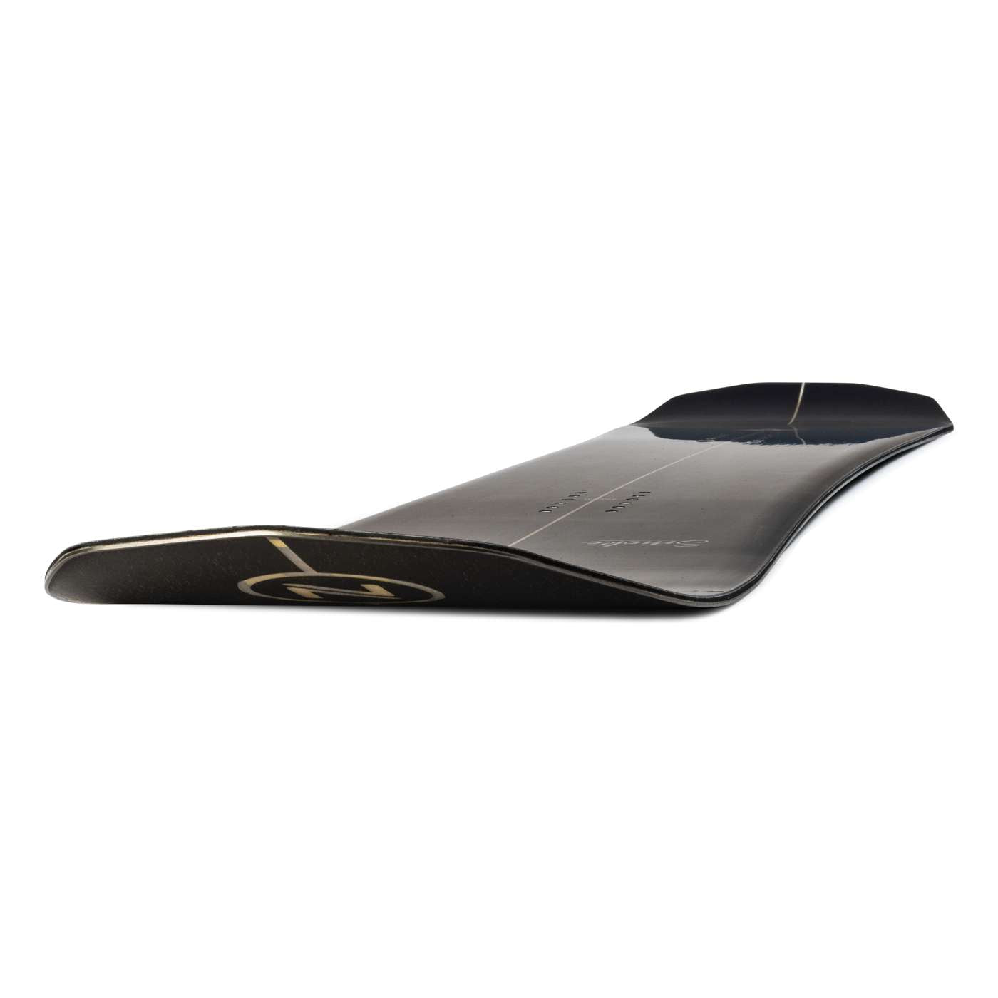 Nidecker The Smoke 2023 snowboard surf poudreuse