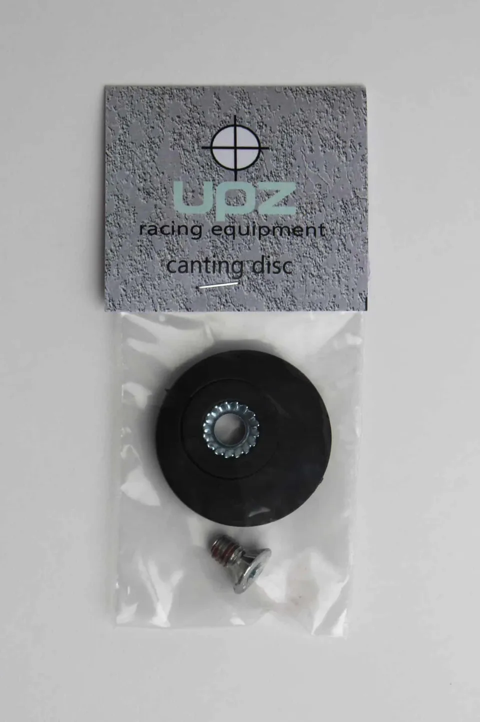 UPZ Canting Disc Black disque chaussure snowboard