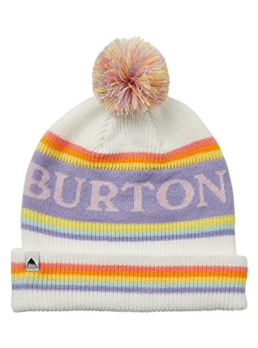 Burton Trope bonnet enfant Stout White leger repliable