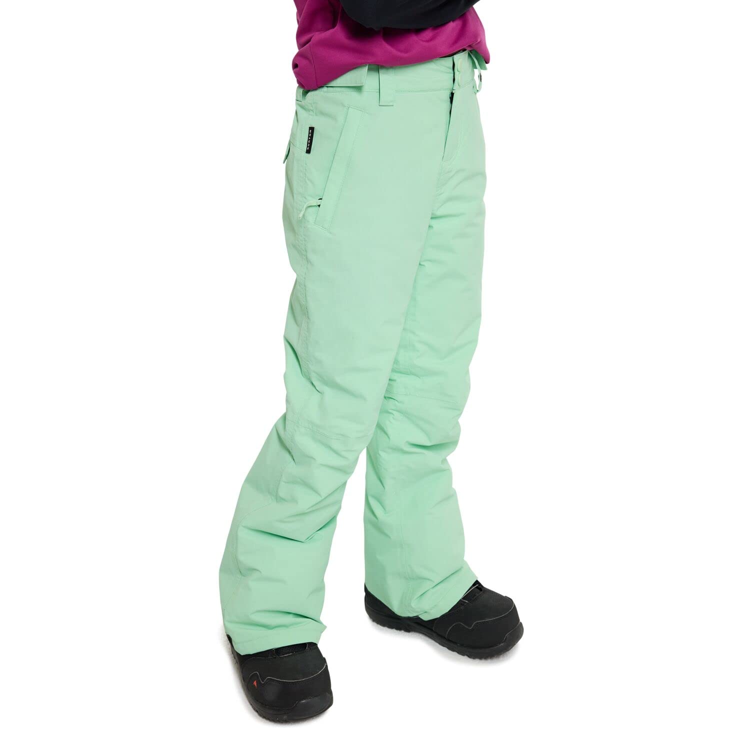 Burton Sweetart pantalon snowboard fille Jewel Green M