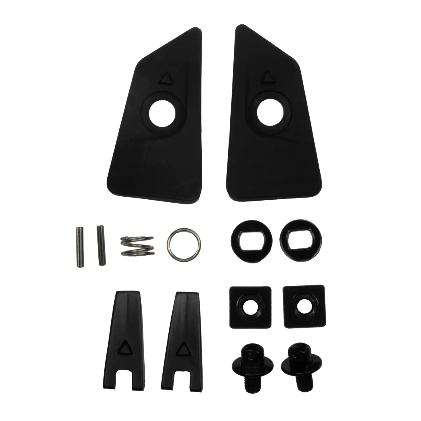 Nidecker LT Supermatic FL-S003-A Forward Lean Noir