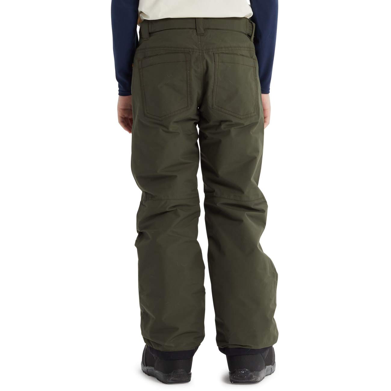 Burton Barnstorm Pantalon Ski Garçon M Isolé DRYRIDE