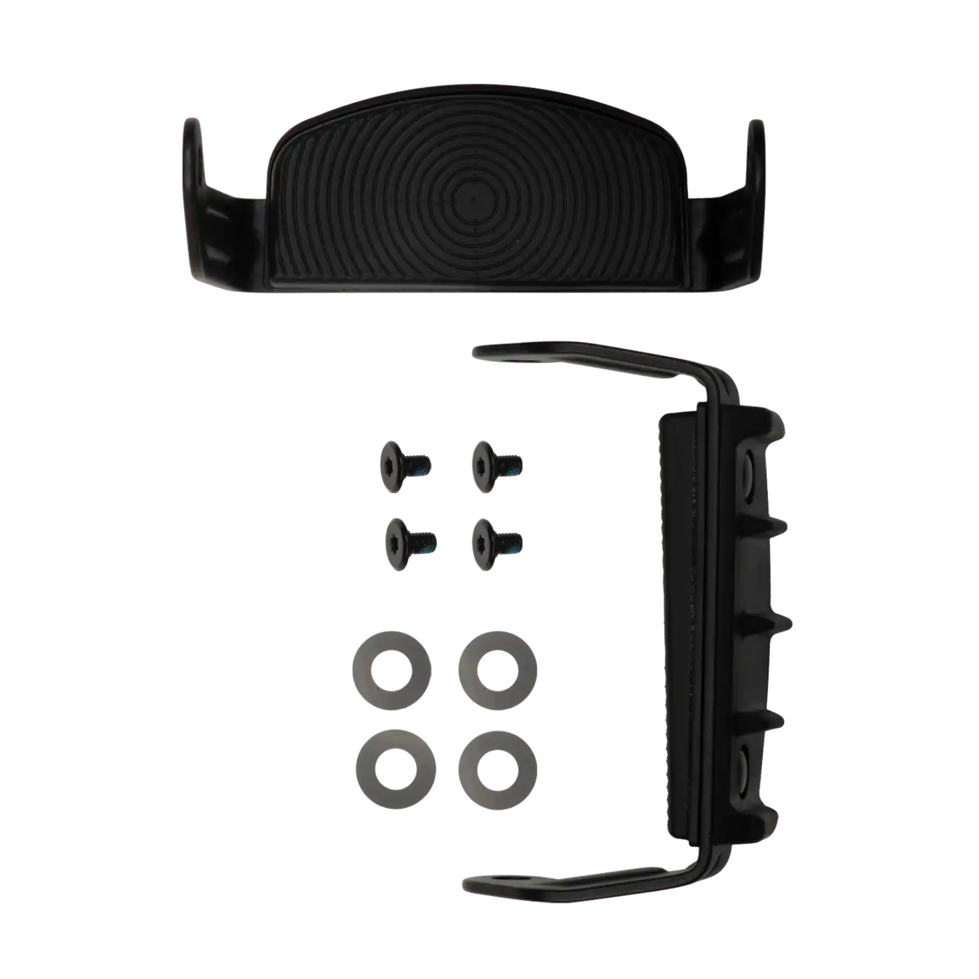 Nidecker Supermatic BP-S004-A pédale talon noir XL