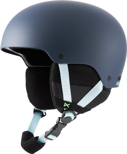Anon Raider 3 casque ski XL Navy ventilation ABS