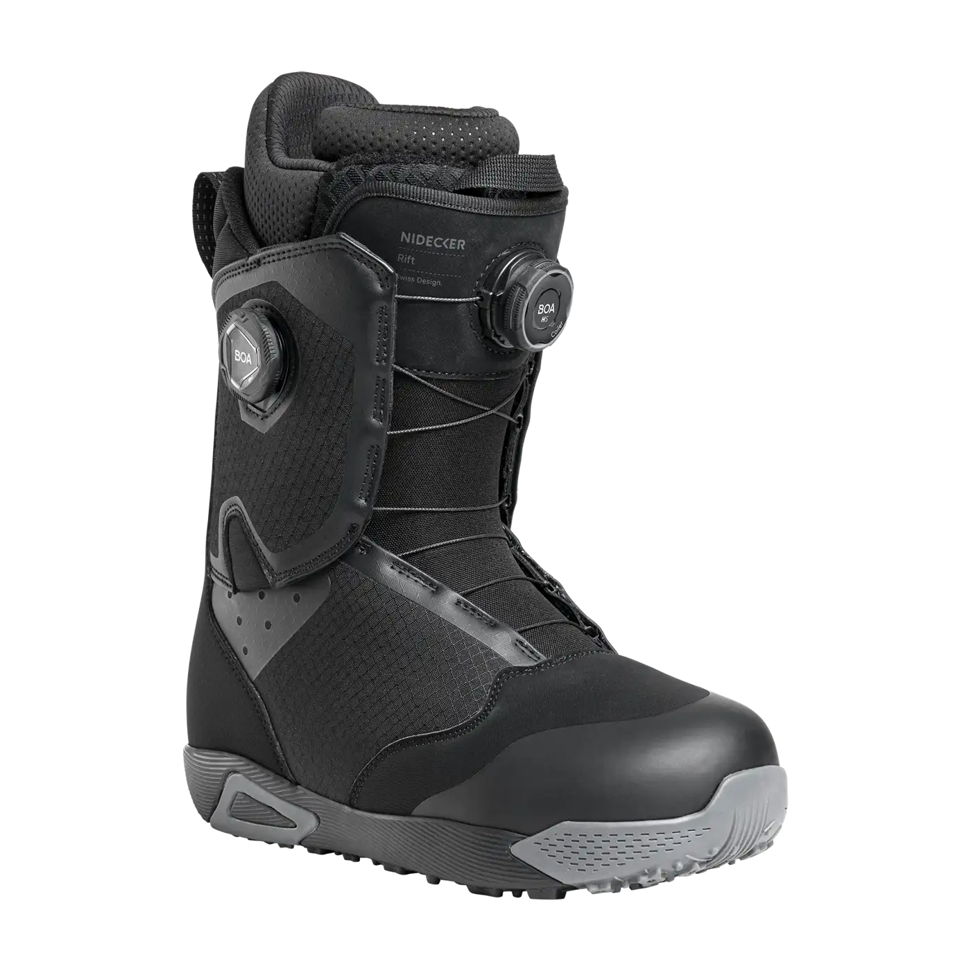 Nidecker Rift Men boots snowboard homme H5 Boa