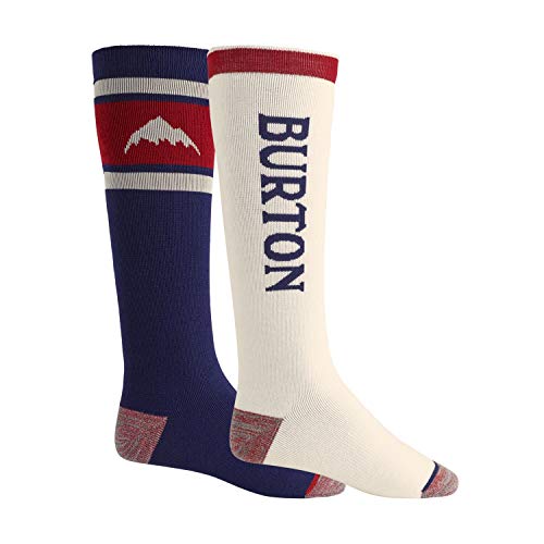 Burton Weekend Midweight chaussettes snowboard x2
