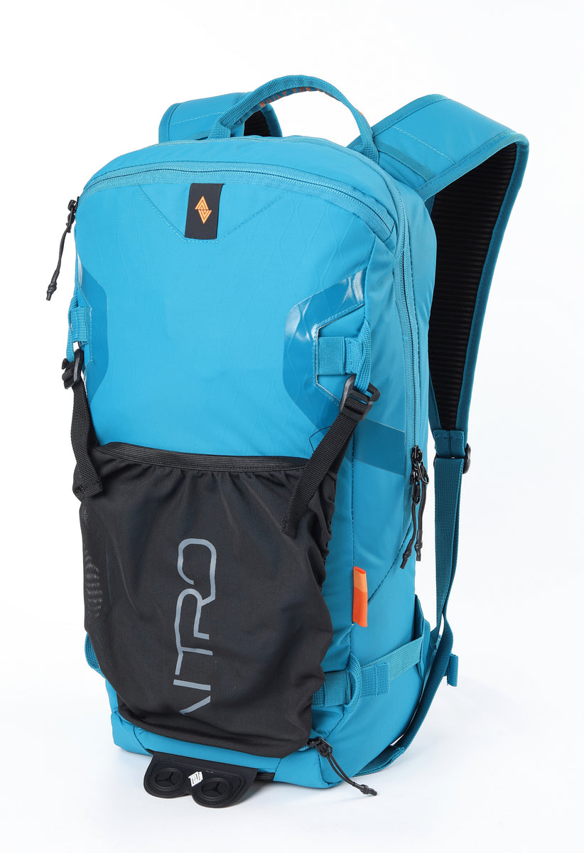 Nitro Rover 14 sac à dos Crystal Teal 14 L splitboard
