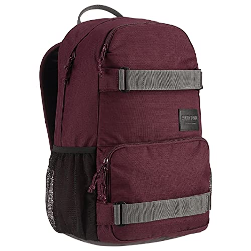 Burton Treble Yell Sac à Dos Mixte Gray Heather
