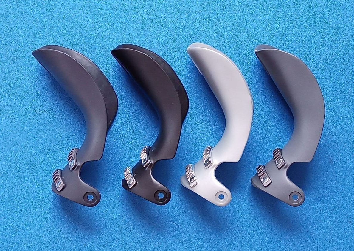 UPZ Tongue Set Single Rivet languette snowboard