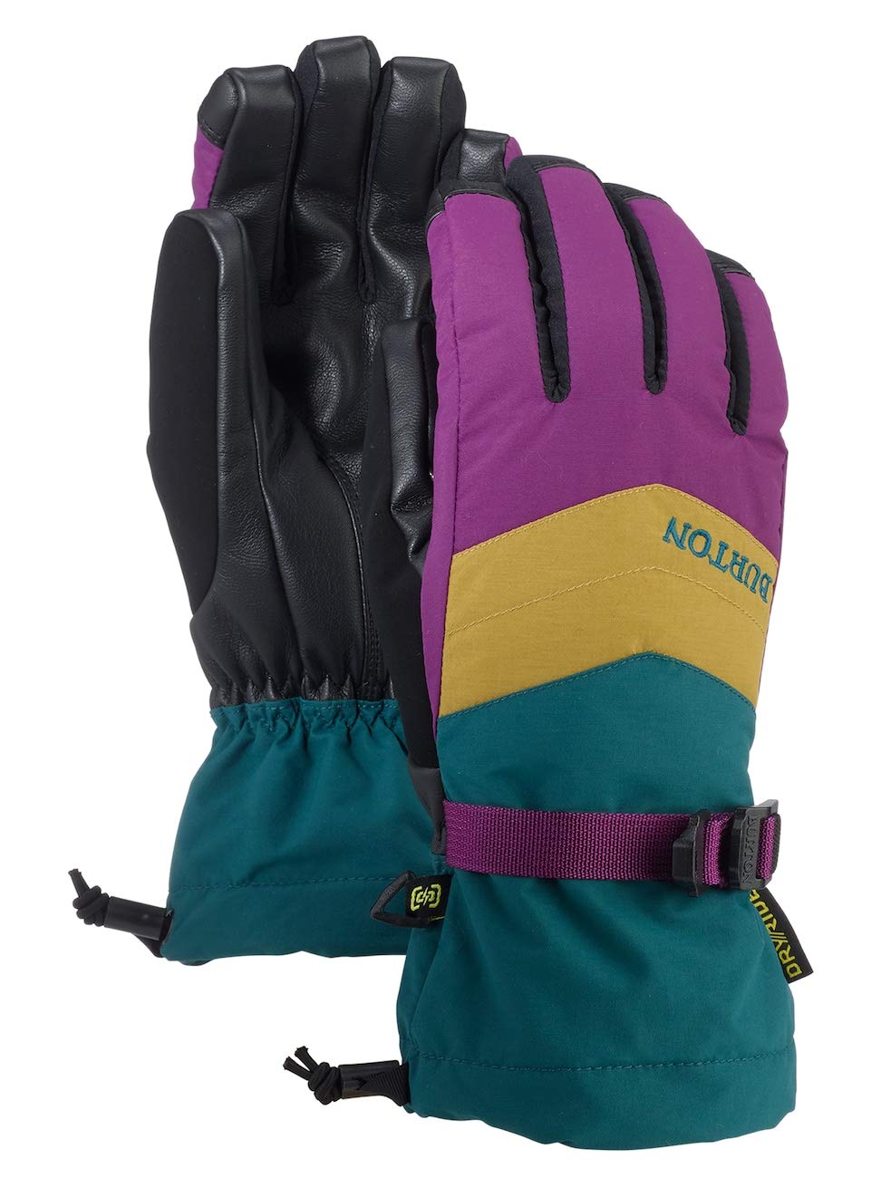 Burton Prospect gant ski femme Folkstone Gray 45,33 EUR