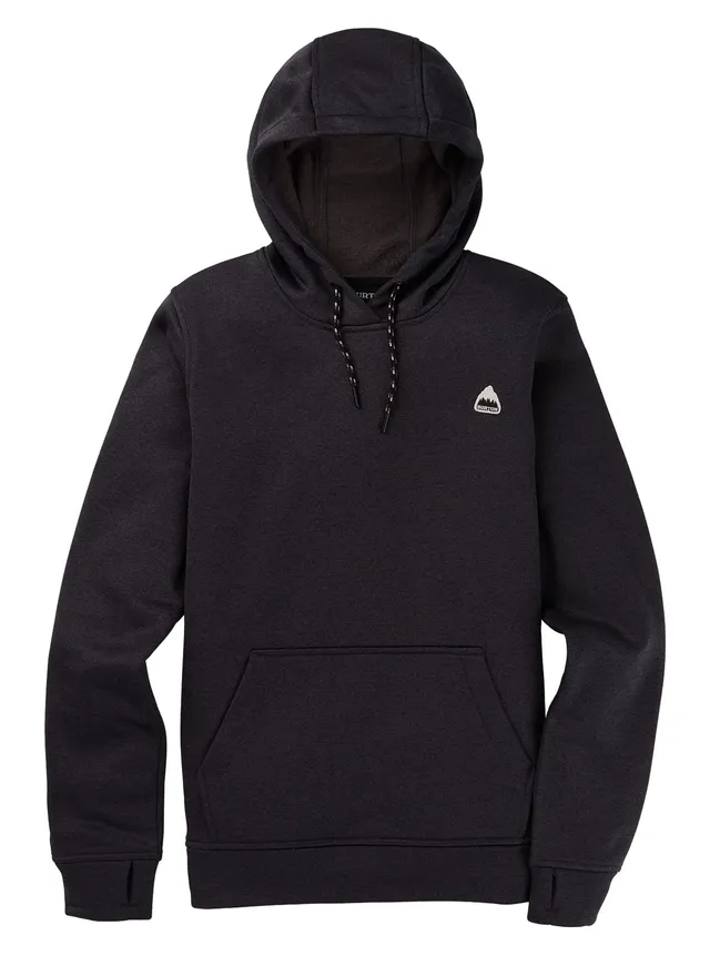 Burton Oak Pullover Fleece sweat capuche femme polaire