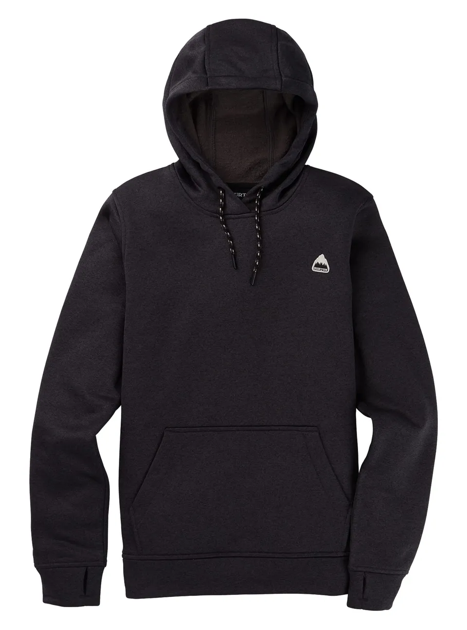 Burton Oak Pullover Fleece sweat capuche femme polaire