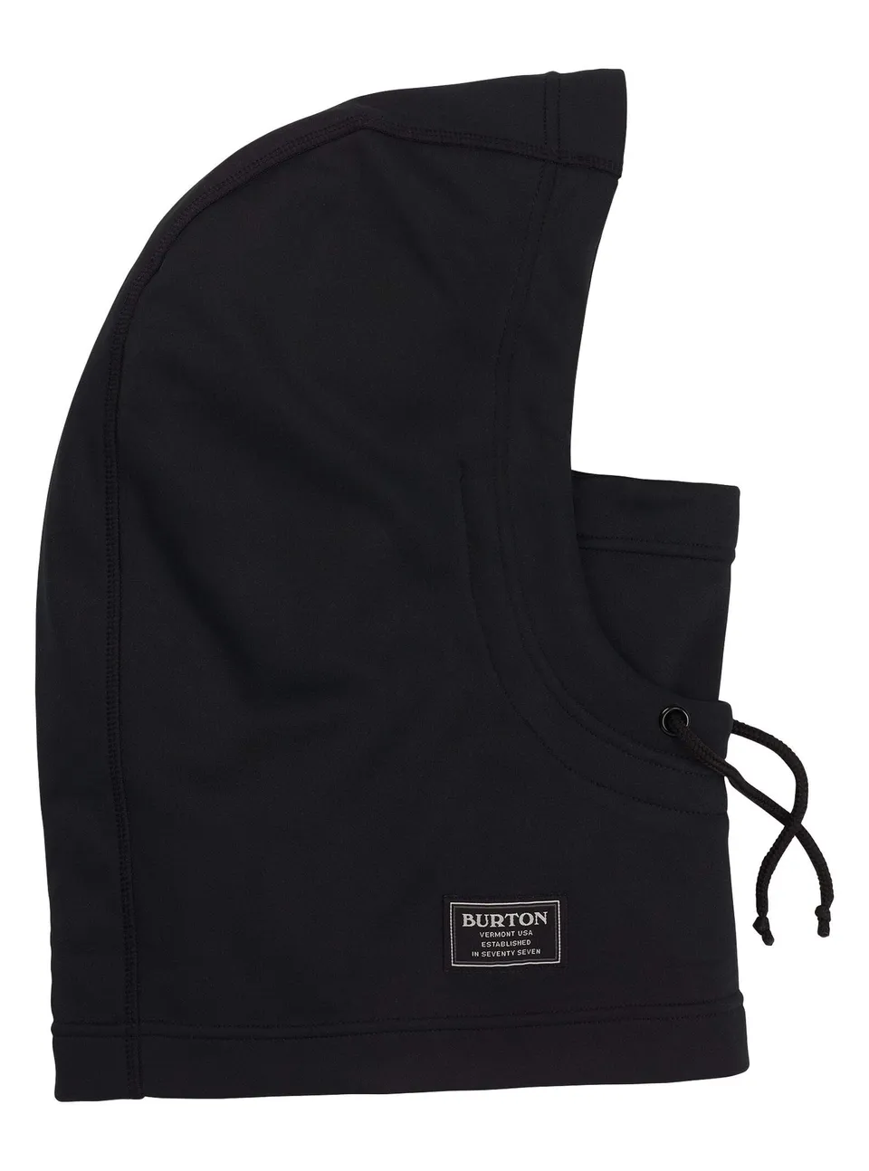 Burton Bonded cagoule ski homme True Black